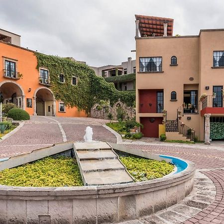 Acuarela Suites San Miguel de Allende Esterno foto