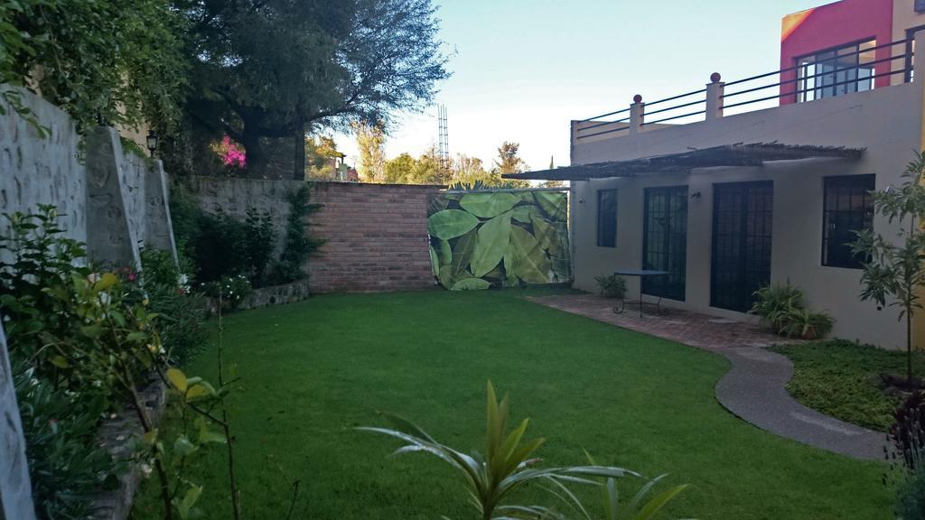 Acuarela Suites San Miguel de Allende Esterno foto