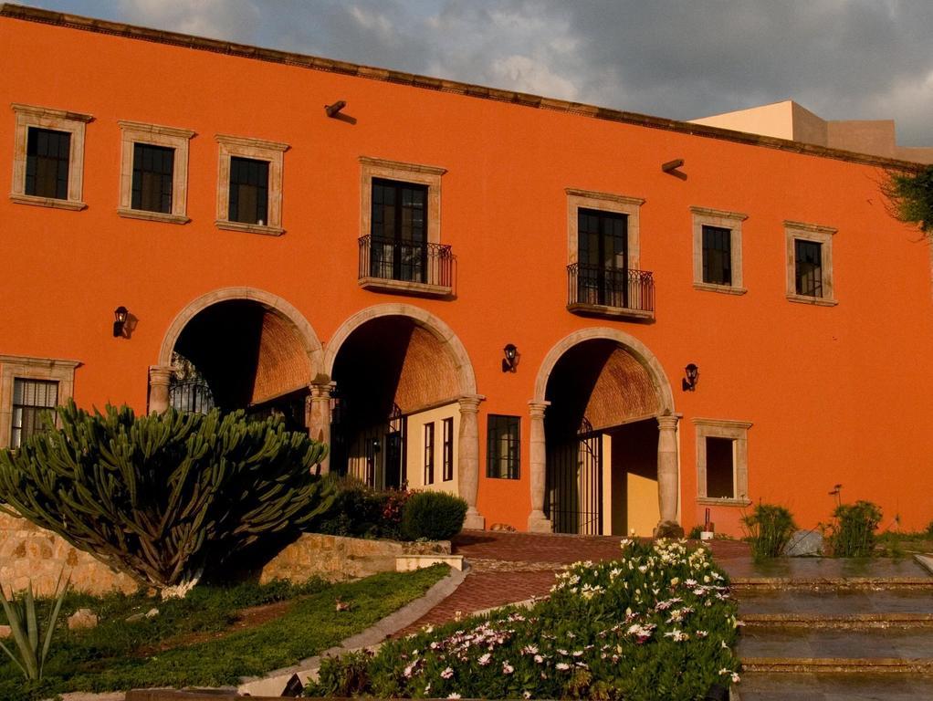 Acuarela Suites San Miguel de Allende Esterno foto