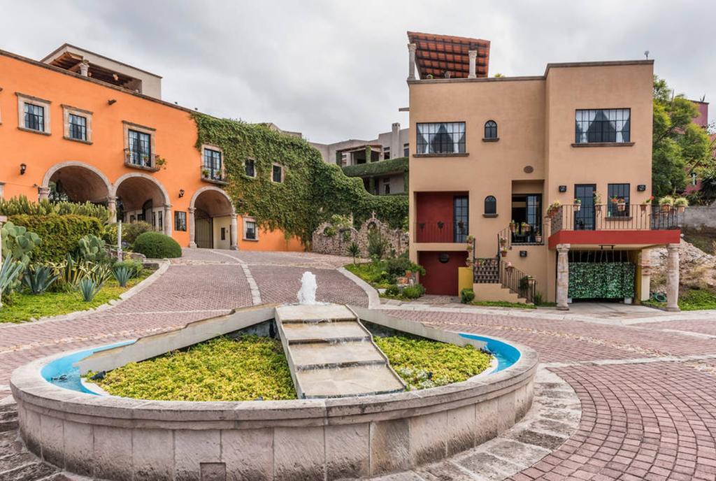 Acuarela Suites San Miguel de Allende Esterno foto
