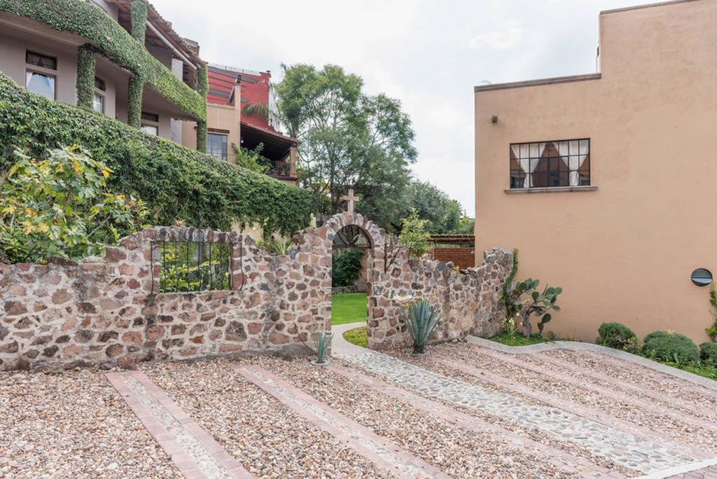 Acuarela Suites San Miguel de Allende Esterno foto