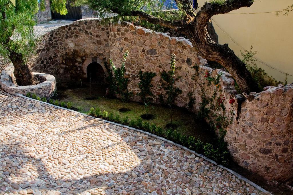 Acuarela Suites San Miguel de Allende Esterno foto