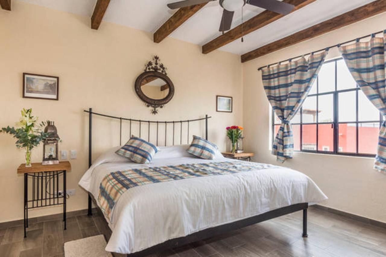Acuarela Suites San Miguel de Allende Esterno foto
