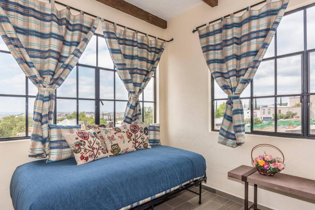 Acuarela Suites San Miguel de Allende Esterno foto